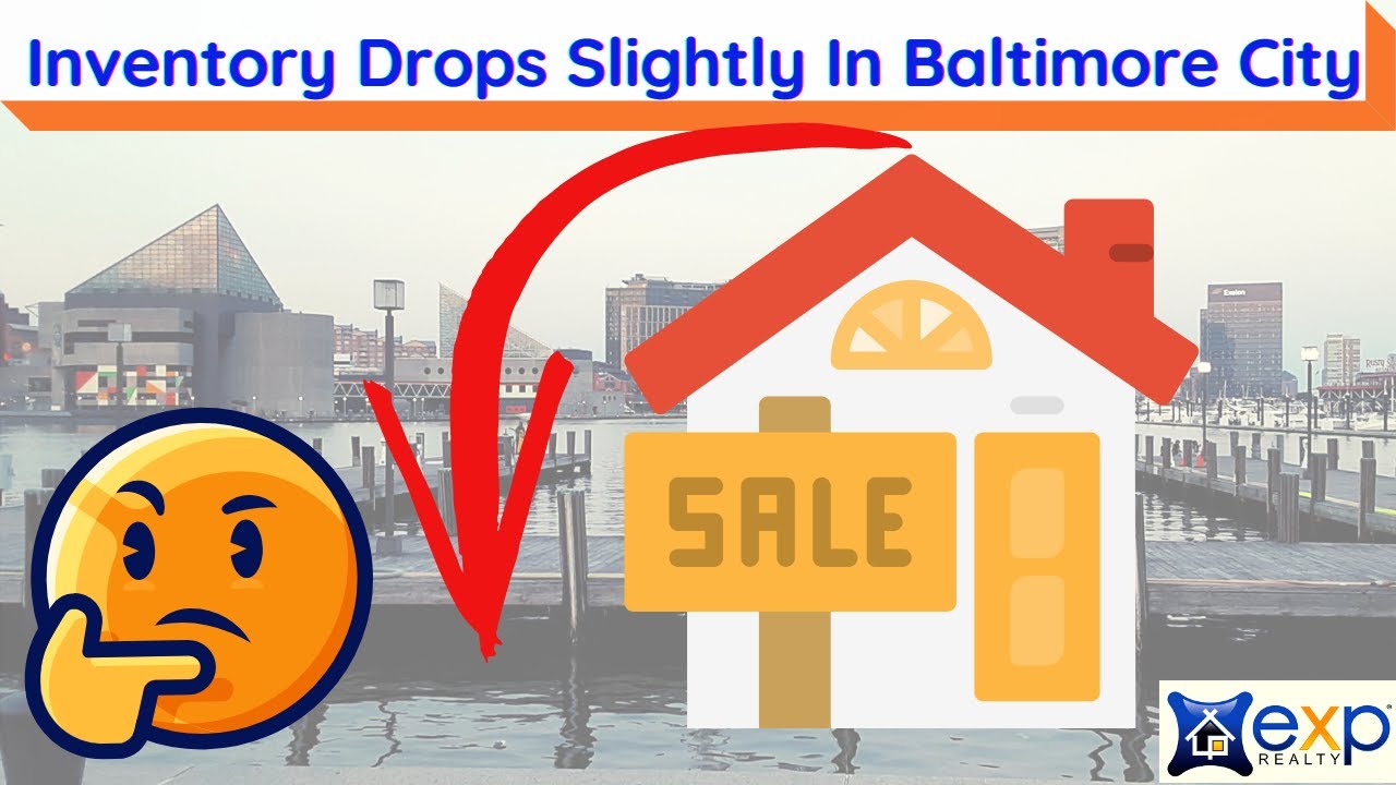 🏘 BALTIMORE HOUSING MARKET | MARYLAND REAL ESTATE 🦀