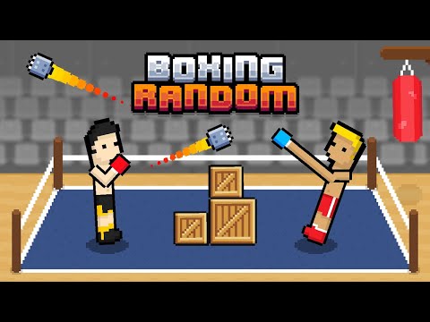 Unblocked Games - Boxing Random