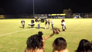 UMBC Drumline - Men's Soccer vs. UNH