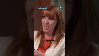 Angela Rayner's message to Wes Streeting over Labour leadership