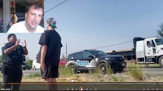 Ryan Hailey Recaps His Trip And Almost Getting Arrested In Hailey Idaho BTS Stream