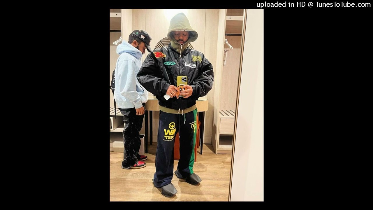 MadeinTYO - Saint Laurent (Unreleased) Instagram Live Prod. Ronny J