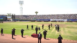 Kwibohora 20: Celebrating 20 years of liberation - Amahoro Stadium 4th July 2014