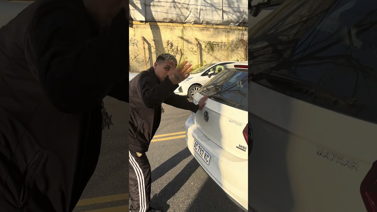 Cuando se te queda el Vento ❌ #argentina #musica #humor #automobile