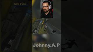 Raspou a Cabeça, Tony Hawk's Pro Skater 3 #THPS3