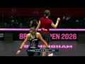 🇪🇬 El Hammamy v Orfi 🇪🇬 | British Open 2026 | SEMI-FINAL HIGHLIGHTS