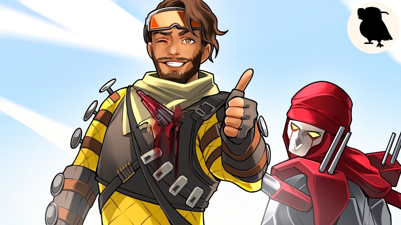 Why Does Nobody Die in Apex Legends?