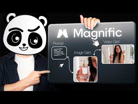 Magnific AI Tutorial: Create Stunning AI Videos With Seedance 2.0! (Freepik Spaces)
