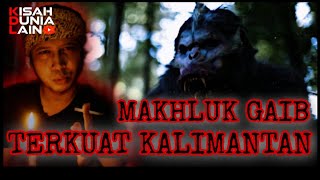 JANGAN PERNAH Berurusan Dengan Makhluk Ini, Mariaban - Kisah Dunia Lain