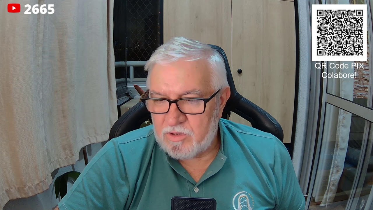 Conhecendo A Espiritualidade Com Gilberto Rissato