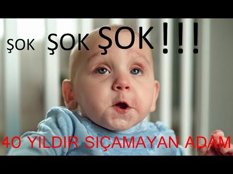 40 YILDIR SIÇAMAYAN ADAM!!! (SIÇTI)