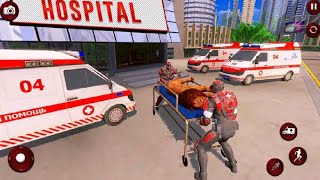 Police Robot Speed SuperHero Rescue Mission Games #6 screenshot 5