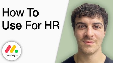 How to Use Monday.com for HR [2025 Full Guide]