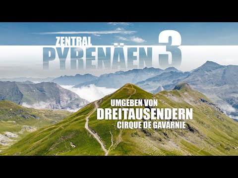 Szene aus dem Motorrad-Reisevideo „Zentralpyrenäen mit dem Motorrad | Pyrenäen Motorrad Tour (Teil 3) | 4K" in Frankreich, Spanien – Bild 1 von 3