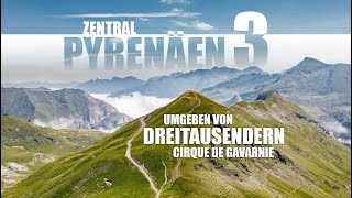 Szene aus dem Motorrad-Reisevideo „Zentralpyrenäen mit dem Motorrad | Pyrenäen Motorrad Tour (Teil 3) | 4K" in Frankreich, Spanien – Bild 2 von 3