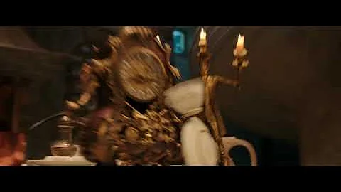 Mrs  Potts Gets Scalded