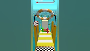 Fun Race 3D #shorts  #funrace3d #gaming #gameplay #gamingwithrabia