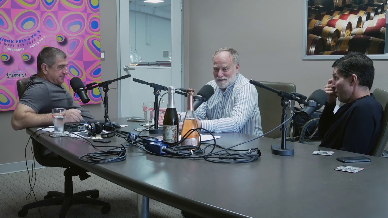 Dr. Umberto Cosmo of Bellenda  on Wine Talks with Paul Kalemkiarian Dr. Umberto Cosmo of Bellenda  on Wine Talks with Paul Kalemkiarian