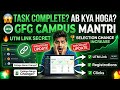🚨 Task Complete Ho Gaya? Ab Kya Kare? | UTM Link Secret 🤯 | GFG Campus Mantri