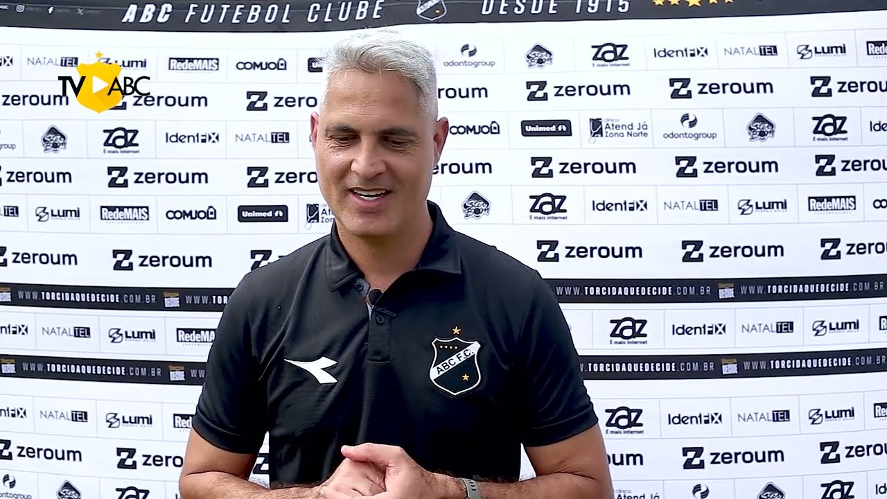 Entrevista | Seja bem-vindo, Rodrigo Santana!