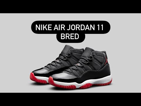 jordan11 breds