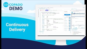 Copado Demo: Copado Continuous Delivery