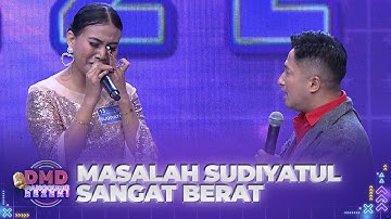 KASIHAN BANGET! Sudiyatul Harus Bertahan Karena Anaknya | DMD PANGGUNG REZEKI