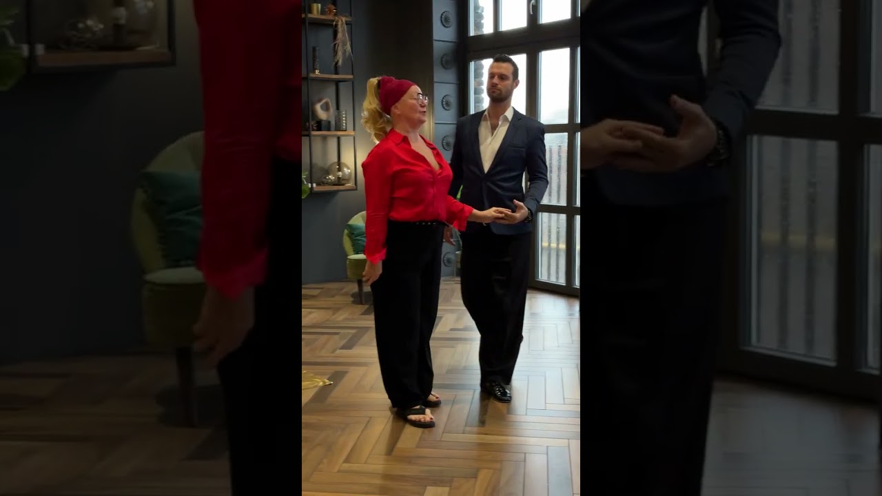 Секреты танго: ритм, баланс и гармония в каждом шаге 🌟