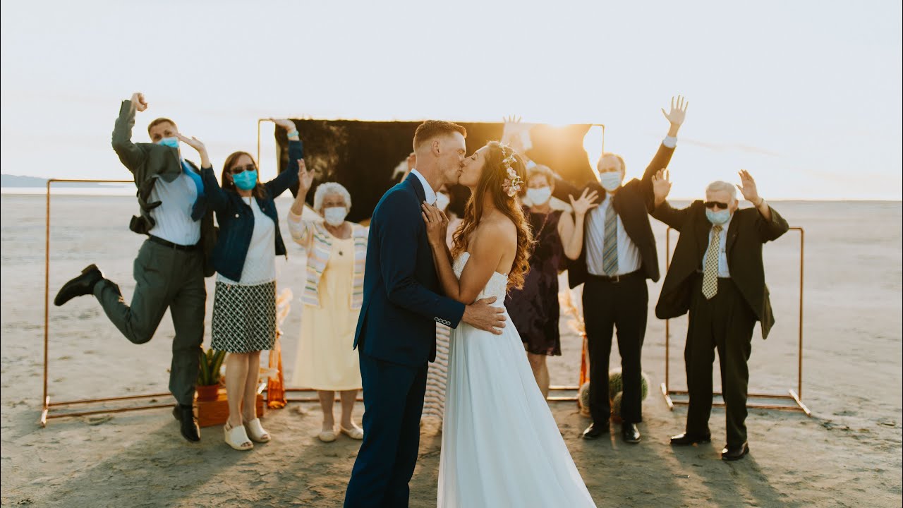 A WEDDING DURING THE PANDEMIC