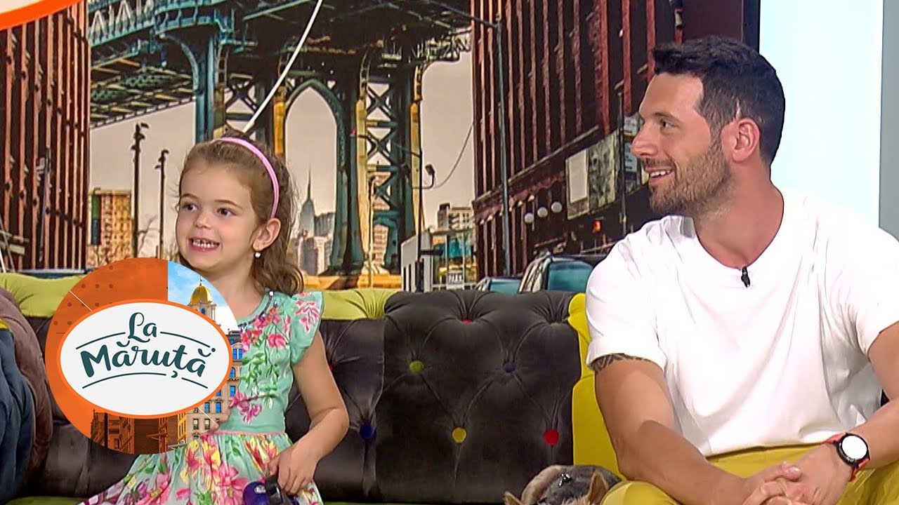 Fata lui Adi Nartea dă totul din casă (partea 2)