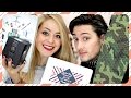 Christmas Gift Guide For Him! | Fleur De Force