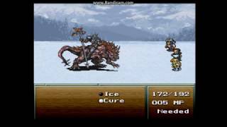 Final Fantasy VI - Protecting the Esper Part 25