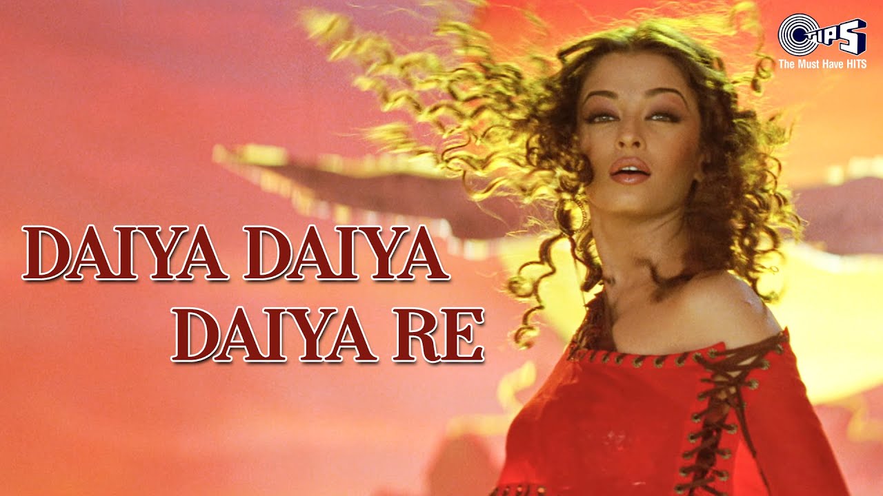 Daiya Daiya Daiya Re   Aishwariya Rai Item Song Sung By Alka Yagnik