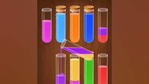 Water Sort - Color Sort Game Level 3191 - 3200 Walkthrough | PuzzleChallenge ✔️