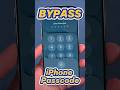 iPhone Passcode Bypass Guide 2026 | How to Bypass Passcode If You Forgot It #shorts