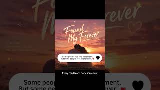 Found My Forever | Romantic Love Song 2026 ❤️ Emotional Pop Ballad