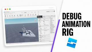 How to Fix Roblox Studio Animation Setup (Rigging Starter Correction)
