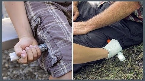 Use and Administration of Epinephrine Auto-Injectors preview