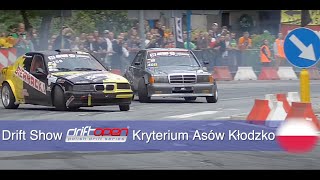 Drift Show Kryterium Asów Kłodzko Drift Open