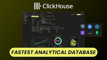 ClickHouse: Free Open Source Real-Time Analytics at Scale