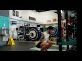 Vertical Jump Dunk Training. May 8th resistance training workout.