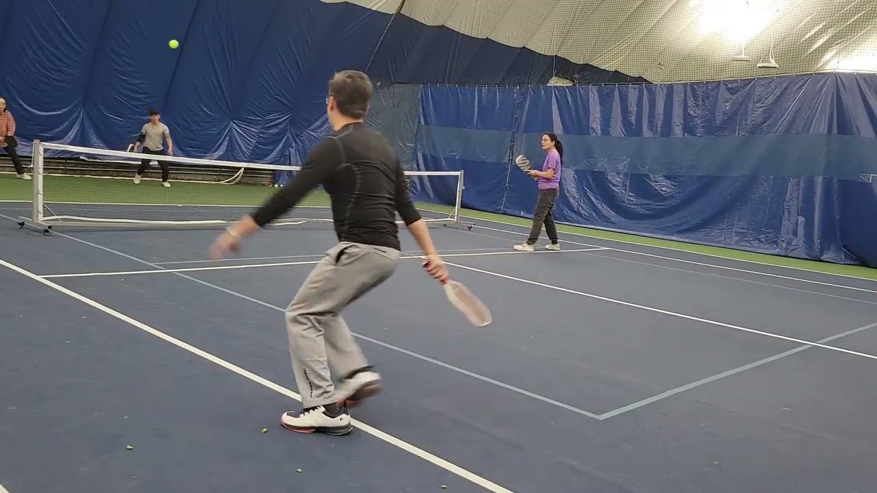 Pickleball Game 39 AP 01 2026