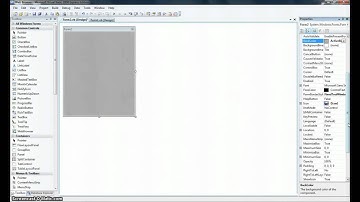 How To Make An Advanced Web Browser Visual Basic 2008/2010 - Part 1