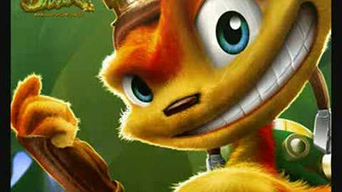 Daxter-Walking City Streets Music Theme