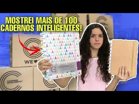 WHAT IS THE SMART NOTEBOOK LIKE INSIDE? | Eloah