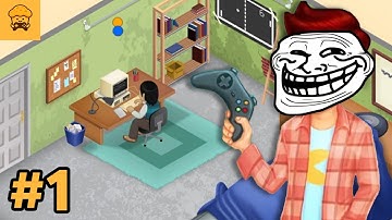 Creating a Gaming Empire in my Garage (Game Dev Tycoon - Part 1)
