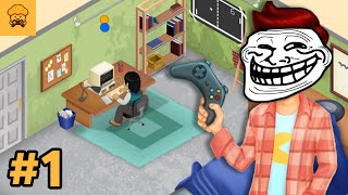Creating a Gaming Empire in my Garage (Game Dev Tycoon - Part 1) screenshot 4