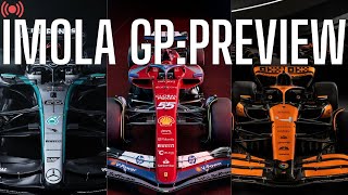 Formula 1 Imola GP 2024: Preview | Redbull | Mclaren | Ferrari | Mercedes #f1