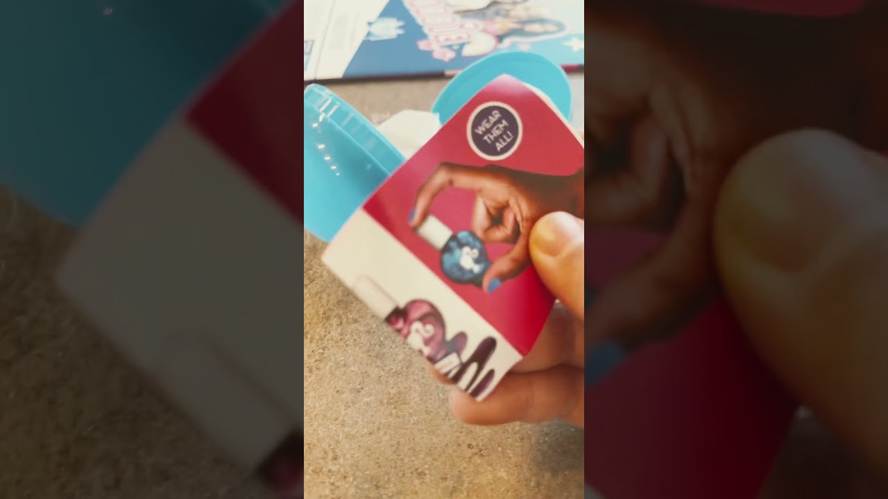 Barbie bag with surprise