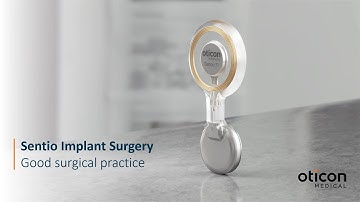 Sentio™ System: A Straightforward Active Transcutaneous Bone Conduction Procedure